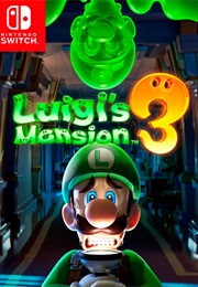 Luigi's Mansion 3 (2019)