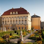 Royal Palace, Wroclaw