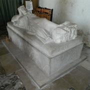 Tomb Effigy of T.E. Lawrence