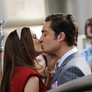 Chuck Bass and Blair Waldorf