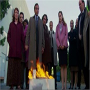 The Office: "Grief Counseling" (S3,E4)