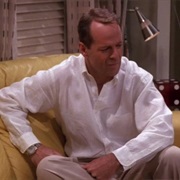 S6.E23: The One With the Ring