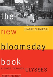 The New Bloomsday Book: A Guide Through Ulysses (Harry Blamires)