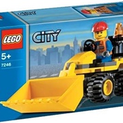 7246 Mini Digger (Construction, 2005)