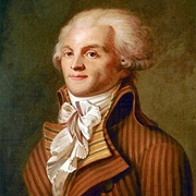Maximilien Robespierre