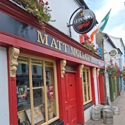 Matt Molloy's