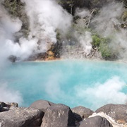 Hells (Jigoku) Springs, Beppu