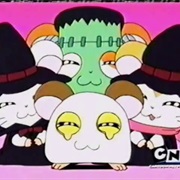 Hamtaro: Ham Ham Halloween!