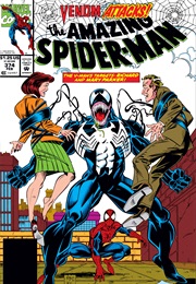 The Amazing Spider-Man #374 (David Michelinie & Mark Bagley)