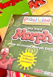 My Own Morph (Promo DVD) (2008)