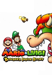 Mario & Luigi: Bowser's Inside Story (2009)