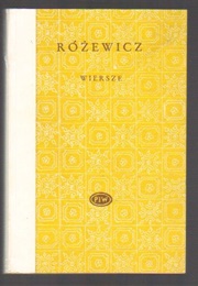 Wiersze (Tadeusz Różewicz)