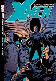 The Uncanny X-Men #409 (Joe Casey & Sean Phillips)