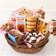 Zabar's Gift Basket