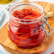 Preserved Bell Pepper