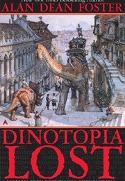 Dinotopia Lost (Alan Dean Foster)