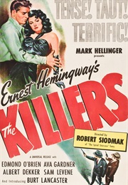 The Killers - Miklos Rozsa (1946)