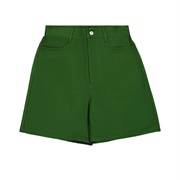 Jeans Shorts Forrest Green