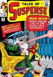 Tales of Suspense #50 (Stan Lee & Don Heck)