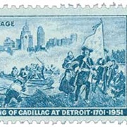 The 250th Anniversary of the Landing of Cadillac