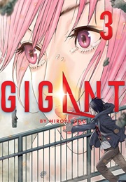 Gigant Volume 3 (Hiroya Oku)