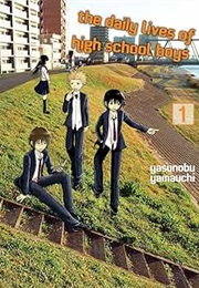 Daily Lives of High School Boys Vol. 1