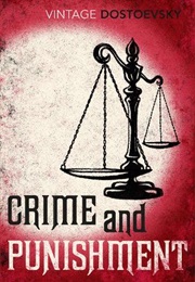 Crime and Punishment (Fyodor Dostoyevsky)