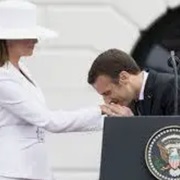 Kiss Hand as Greeting