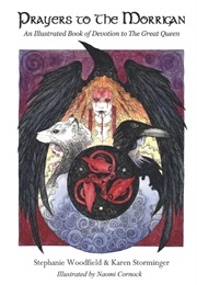 Prayers to the Morrigan (Stephanie Woodfield & Karen Storminger)