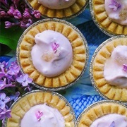 Lilac Tart