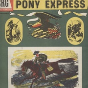 John Griggs With the Gene Lowell Chorus – the Pony Express (Children's Record Guild)