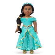 Disney Princess Jasmine Collector Doll