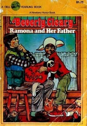 Ramona and Her Father (Beverly Cleary)