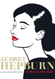 Audrey Hepburn (Eileen Hofer)