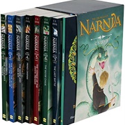 The Chronicles of Narnia-Books