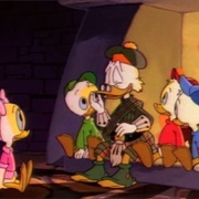 S1.E51: The Curse of Castle Mcduck