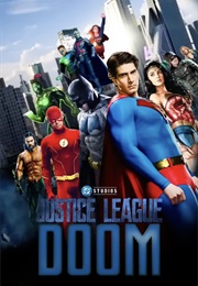 Justice League: Doom (2015)