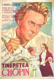 Youth of Chopin (1952)