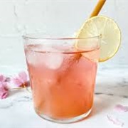 Sakura Nashi Pear Lemonade