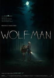 Wolf Man (2025)