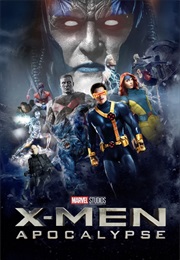 X-Men: Apocalypse (2015)