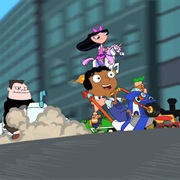 Ain't No Kiddie Ride