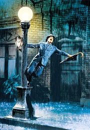 Gene Kelly Singin' in the Rain (1952)