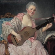 1750's Women's Dress