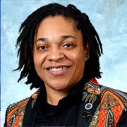 Keturah Joy Herron (Non-Binary, They/She)