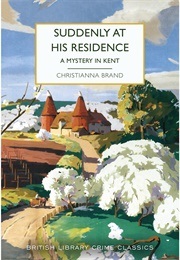 Suddenly at His Residence (Brand, Christiana)