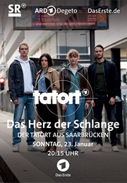 Tatort Saarbrücken: Das Herz Der Schlage (2022)