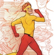 Kid Flash I [Wally West]