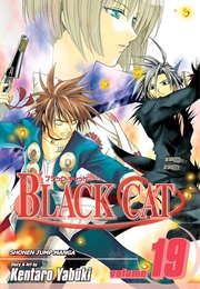 Black Cat Vol. 19 (Kentaro Yabuki)