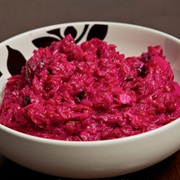 Beet Salad With Walnuts and Prunes